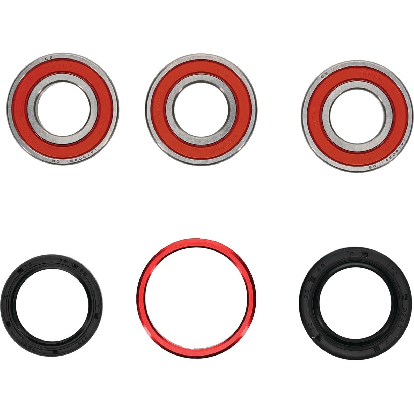 Pivot Works Complete Wheel Bearing Rebuild Kits 25-1202-P_893298