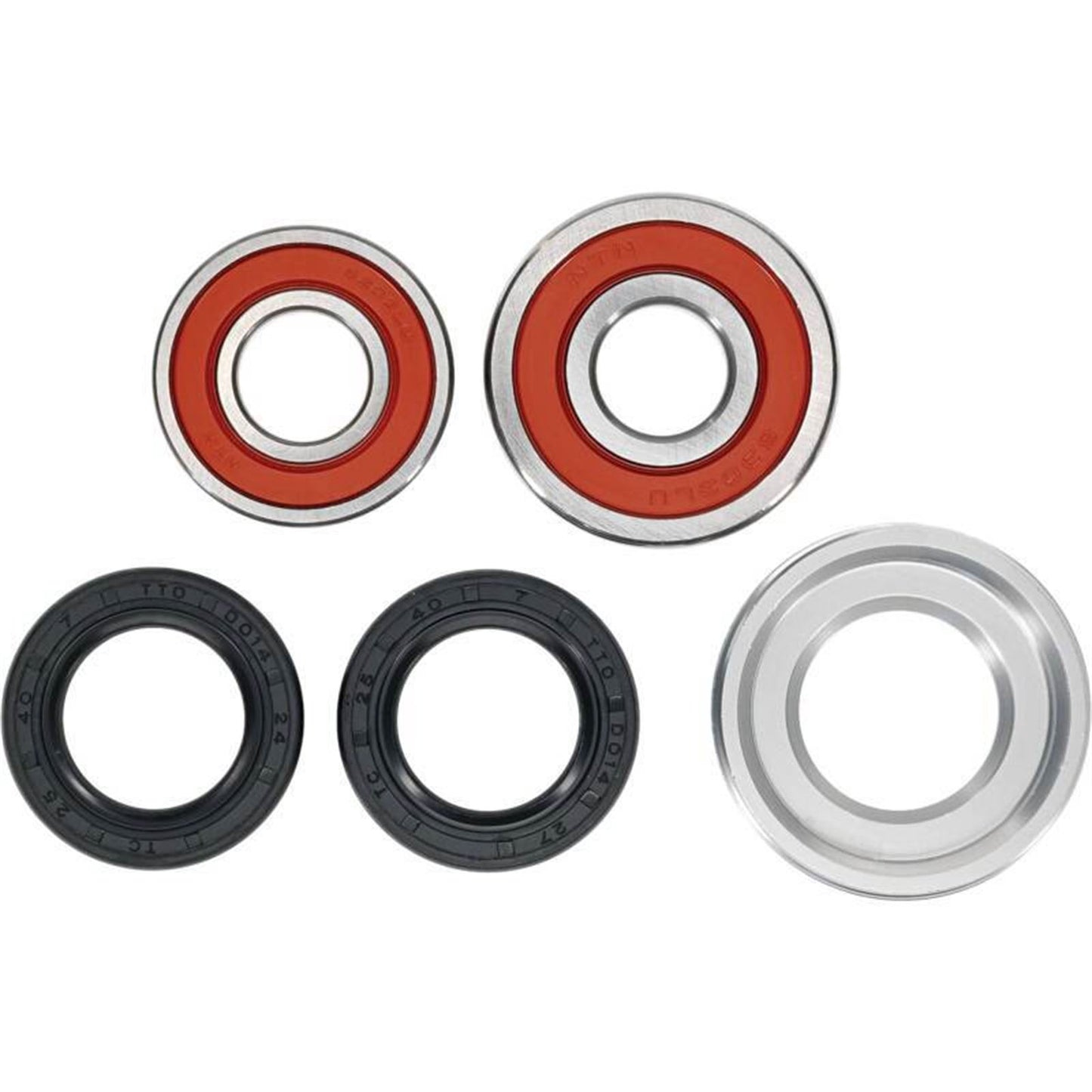 Pivot Works Complete Wheel Bearing Rebuild Kits 25-1214-P_1520434
