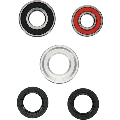 Pivot Works Wheel Bearing Kit - Premium 25-1217-P_893303