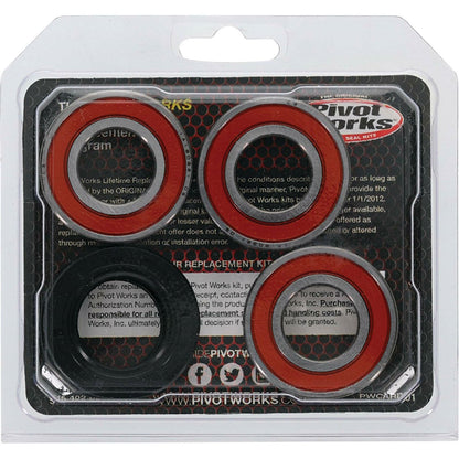 Pivot Works Complete Wheel Bearing Rebuild Kits 25-1224-P_893375