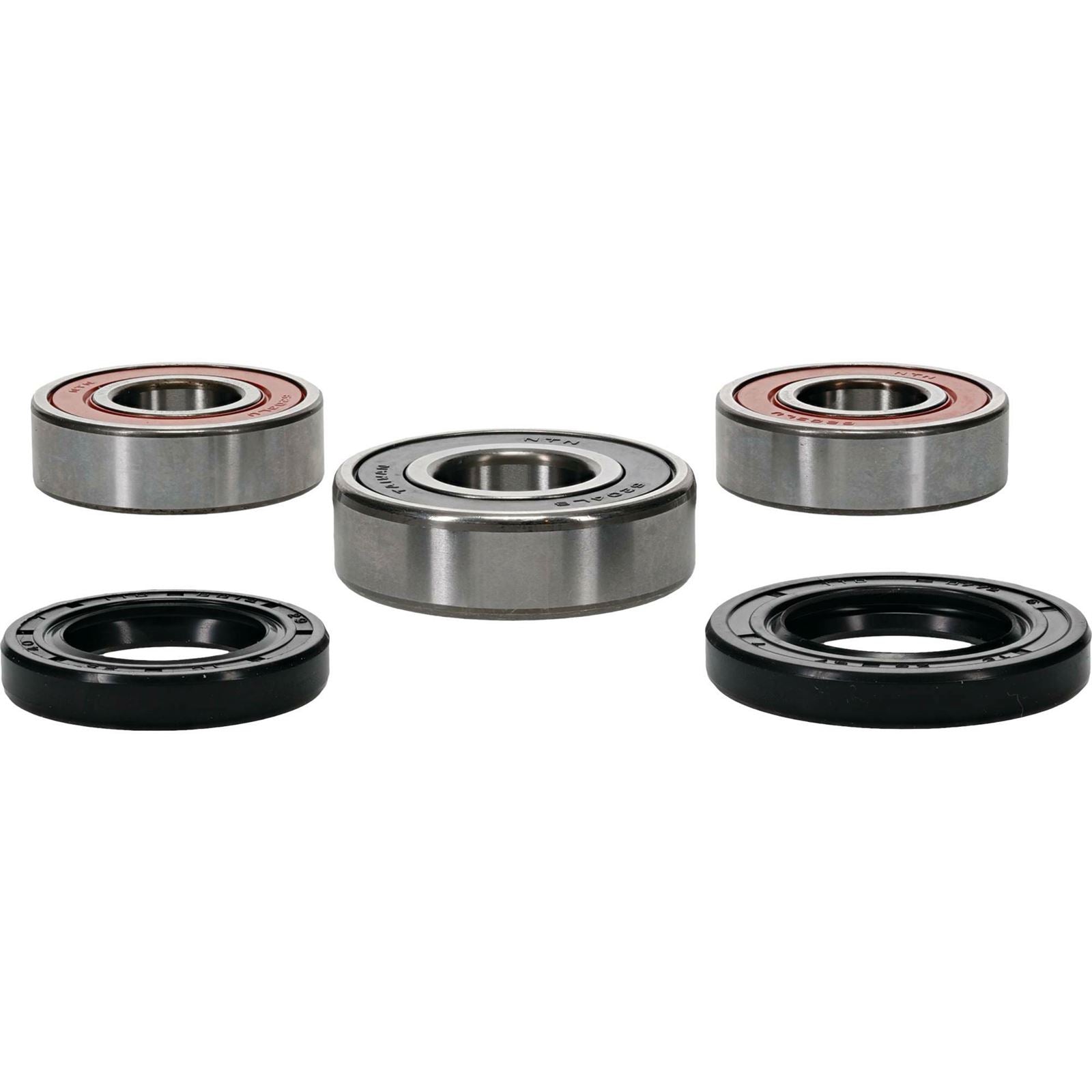 Pivot Works Wheel Bearing Kit - Premium 25-1230-P_893386