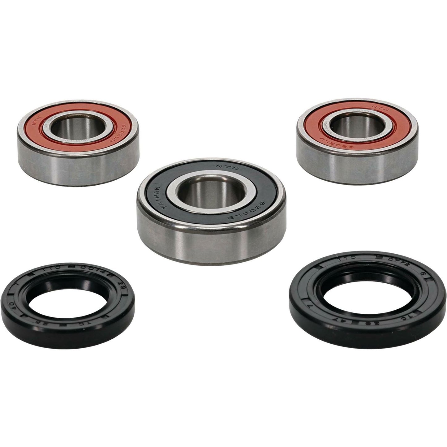Pivot Works Wheel Bearing Kit - Premium 25-1230-P_893387