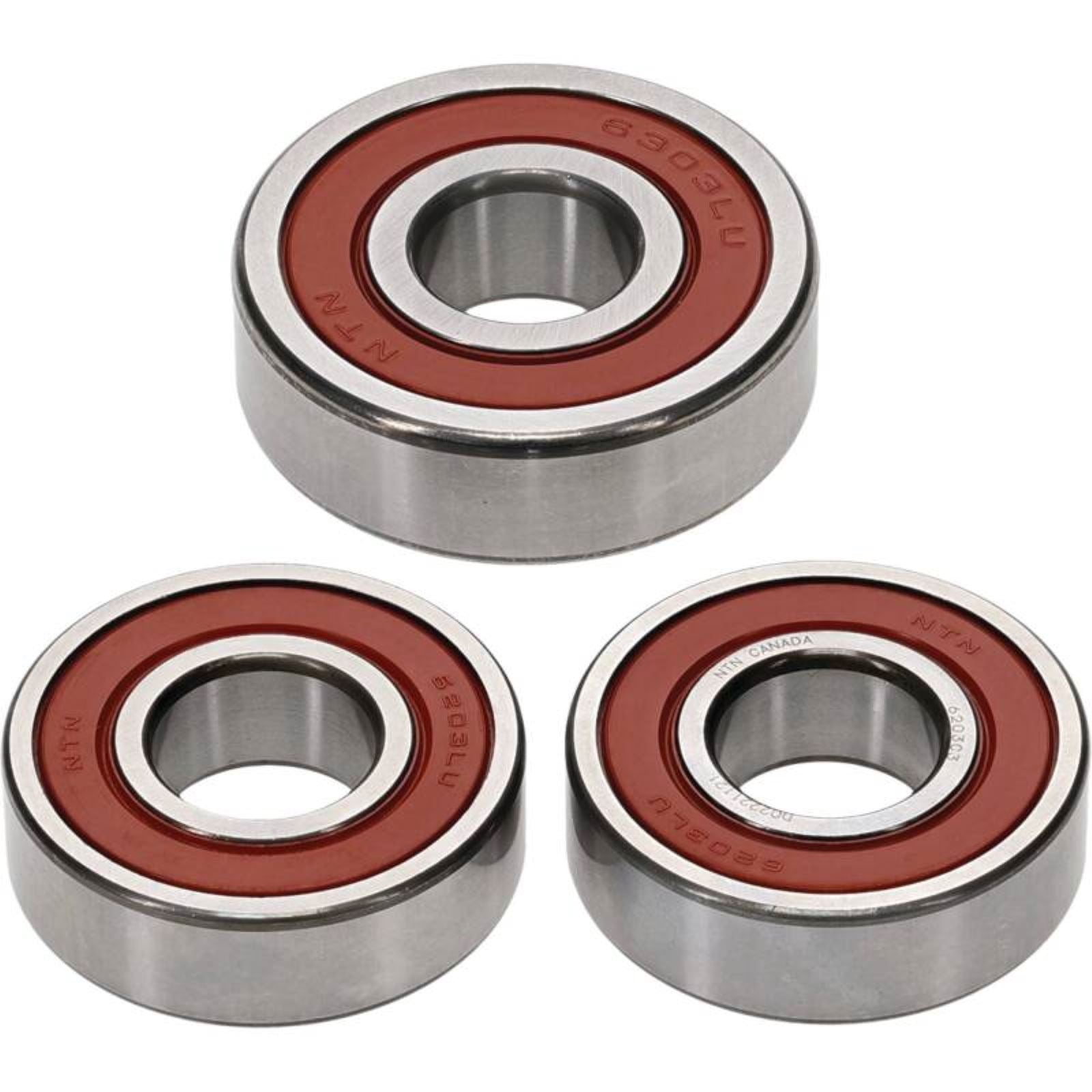 Pivot Works Wheel Bearing Kit - Premium 25-1242-P_1690261