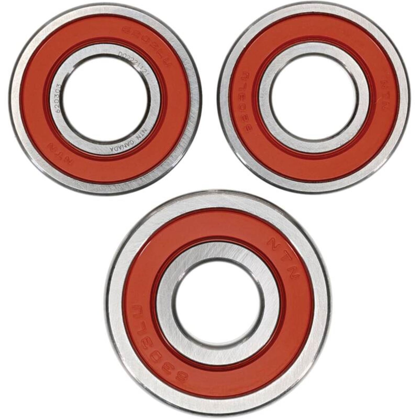 Pivot Works Wheel Bearing Kit - Premium 25-1242-P_1690262