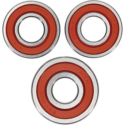 Pivot Works Wheel Bearing Kit - Premium 25-1242-P_1690262