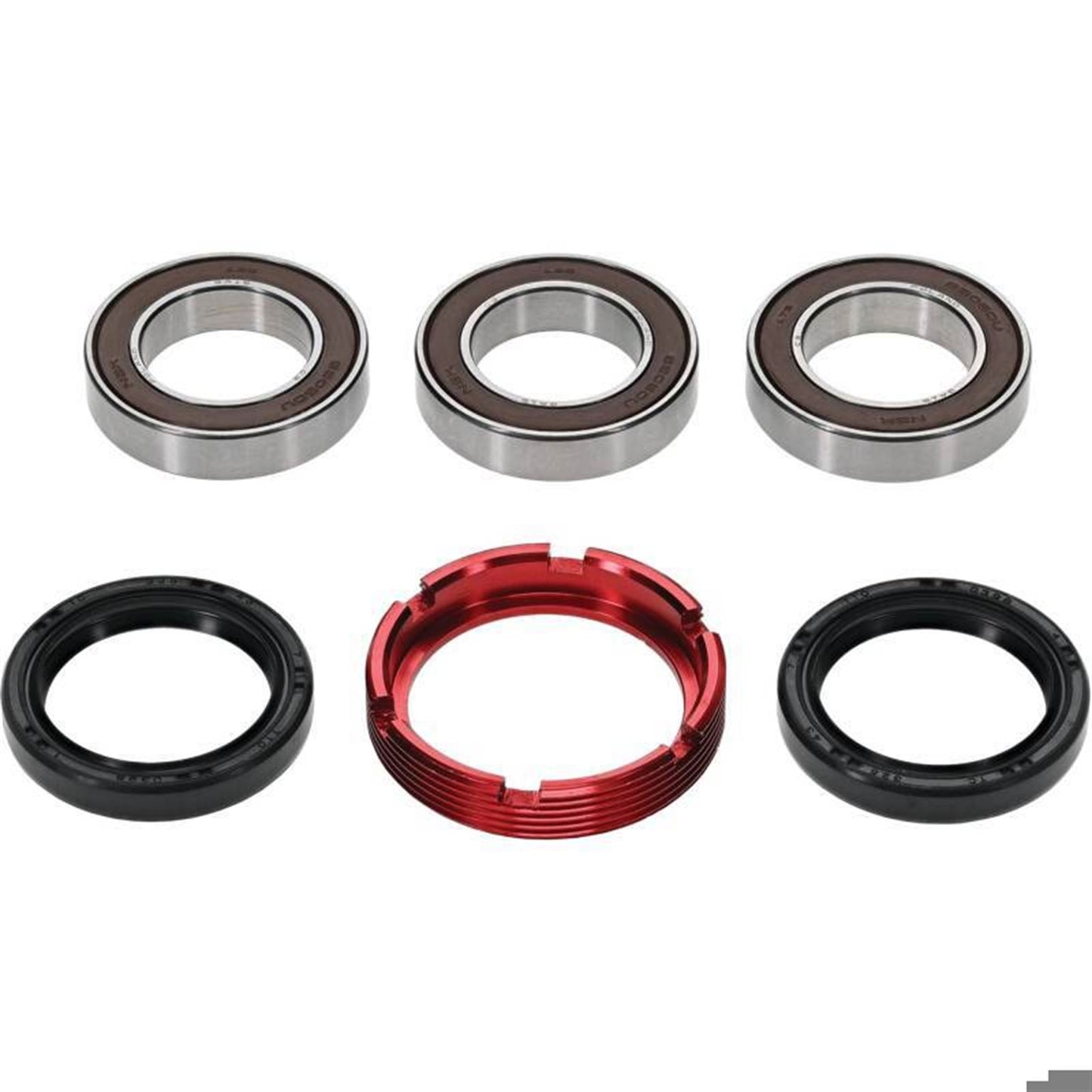 Pivot Works Complete Wheel Bearing Rebuild Kits 25-1250-P_1520411