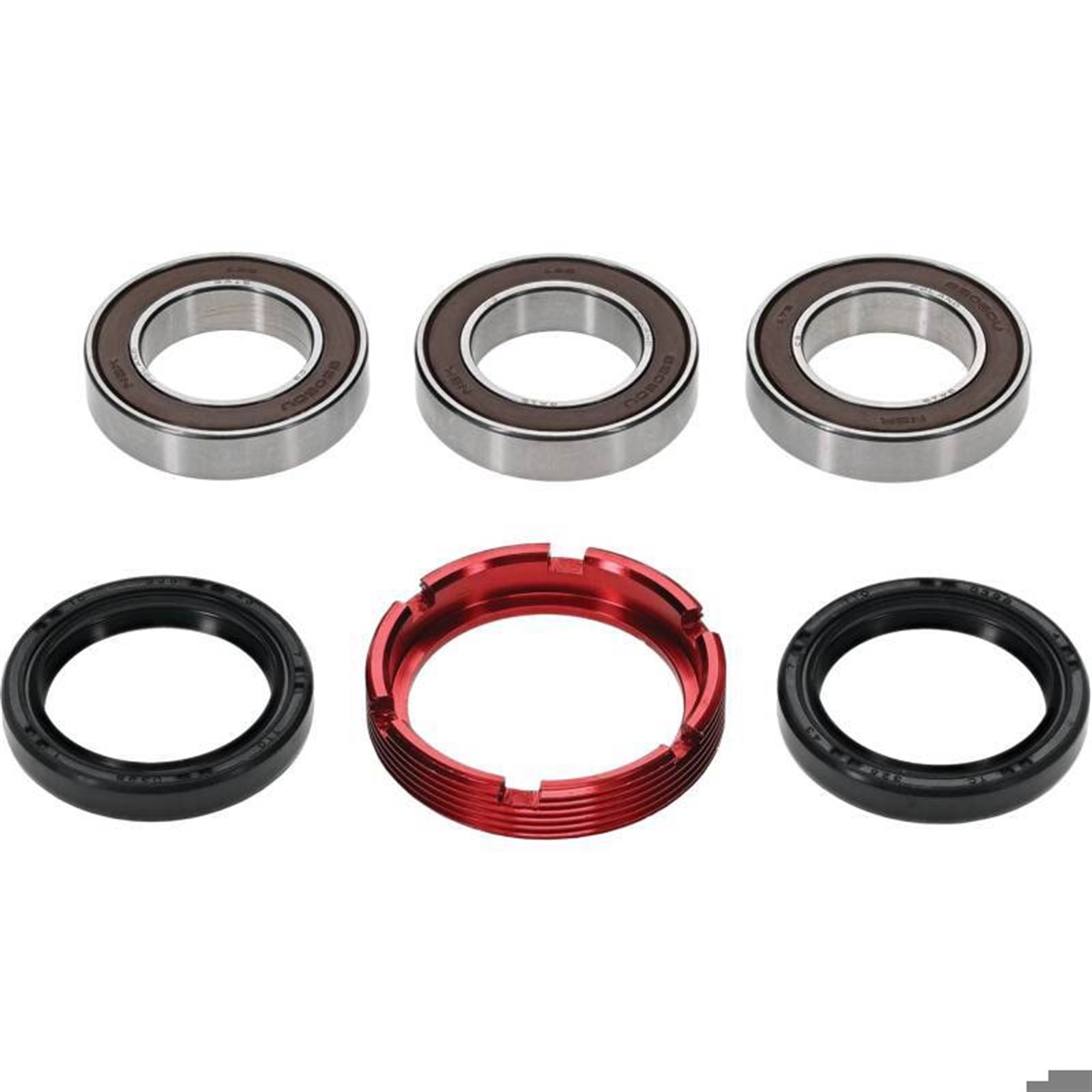 Pivot Works Complete Wheel Bearing Rebuild Kits 25-1250-P_1520411