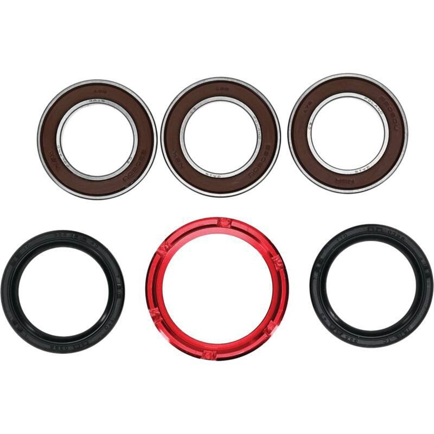 Pivot Works Complete Wheel Bearing Rebuild Kits 25-1250-P_1520412