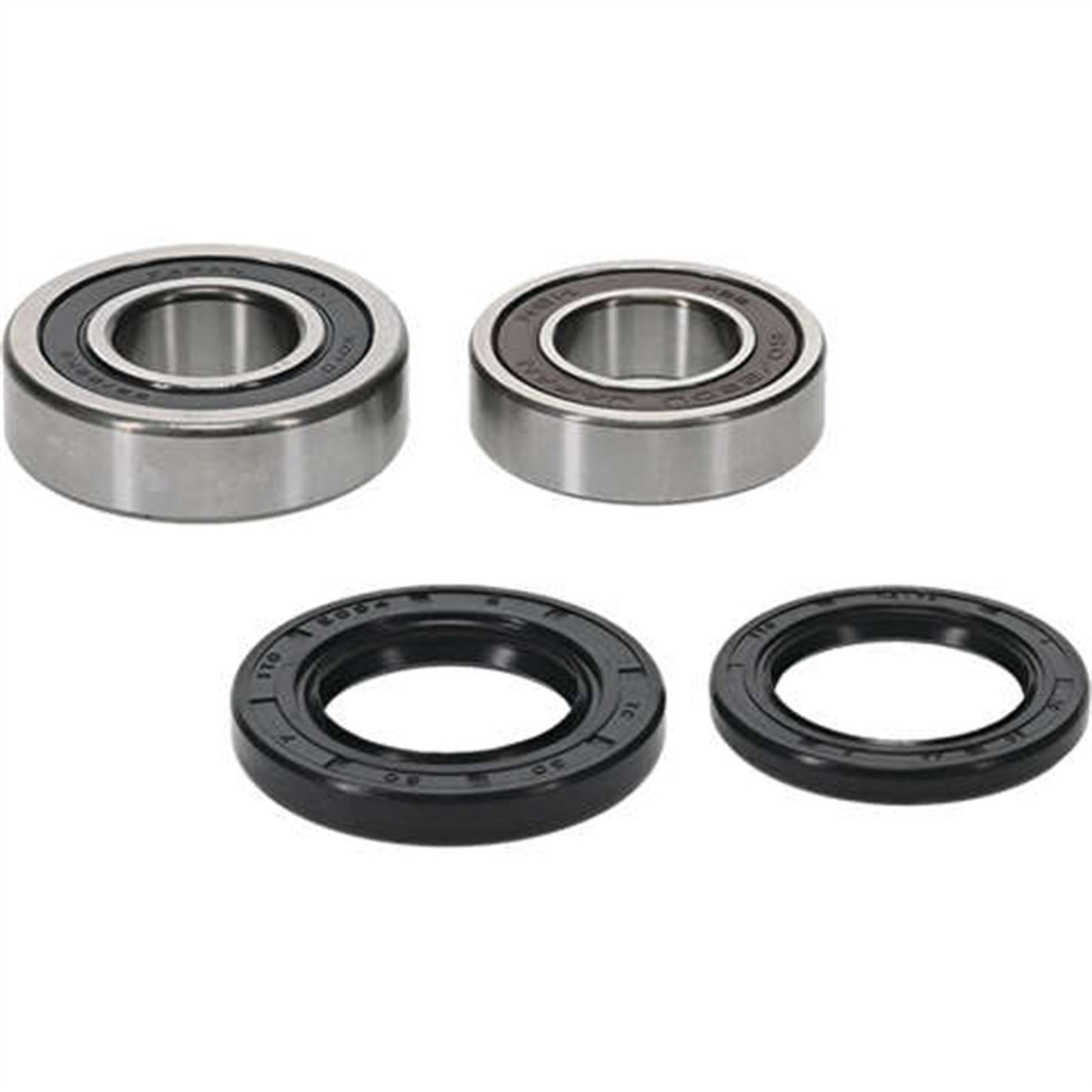 Pivot Works Complete Wheel Bearing Rebuild Kits 25-1252-P_1191773