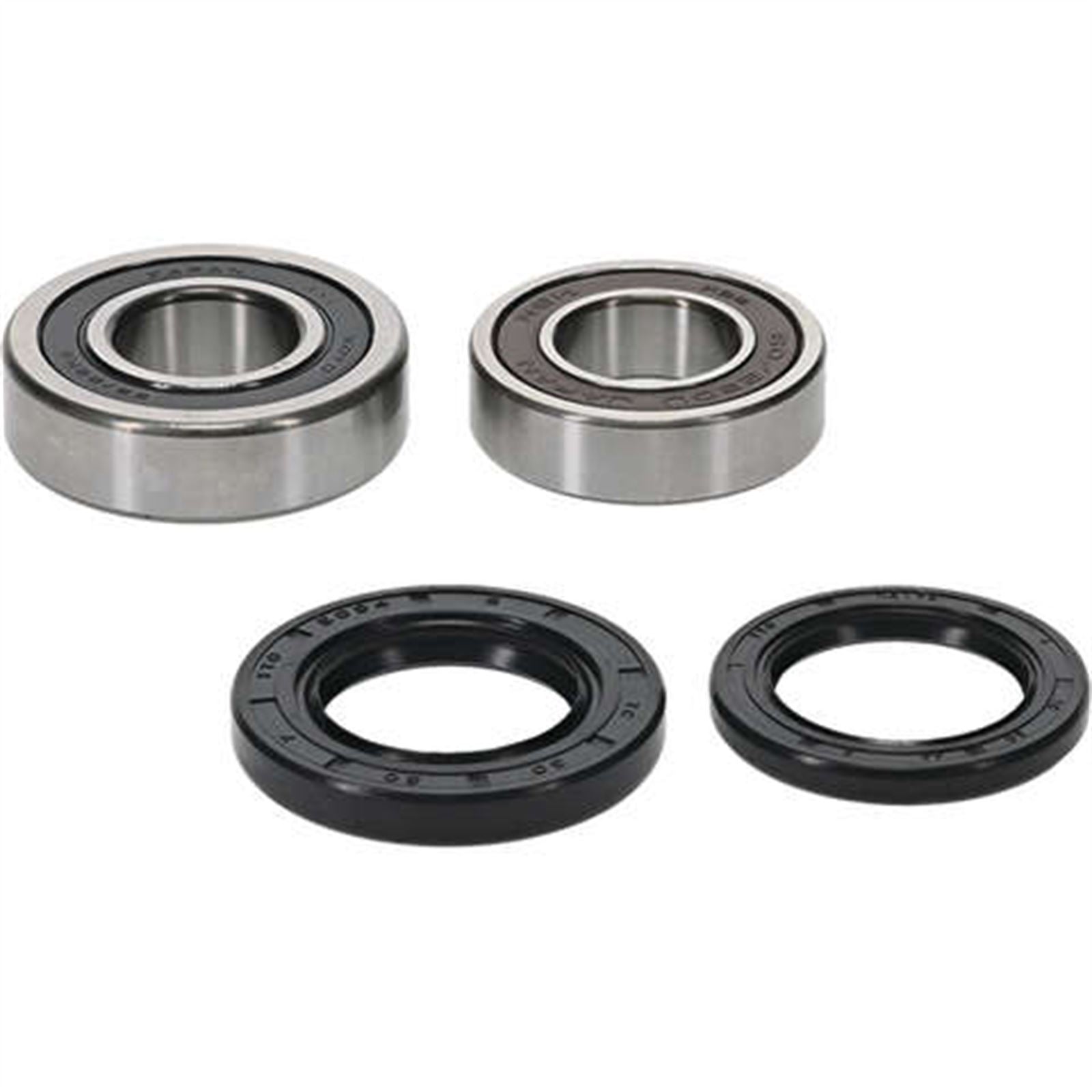 Pivot Works Complete Wheel Bearing Rebuild Kits 25-1252-P_1191773