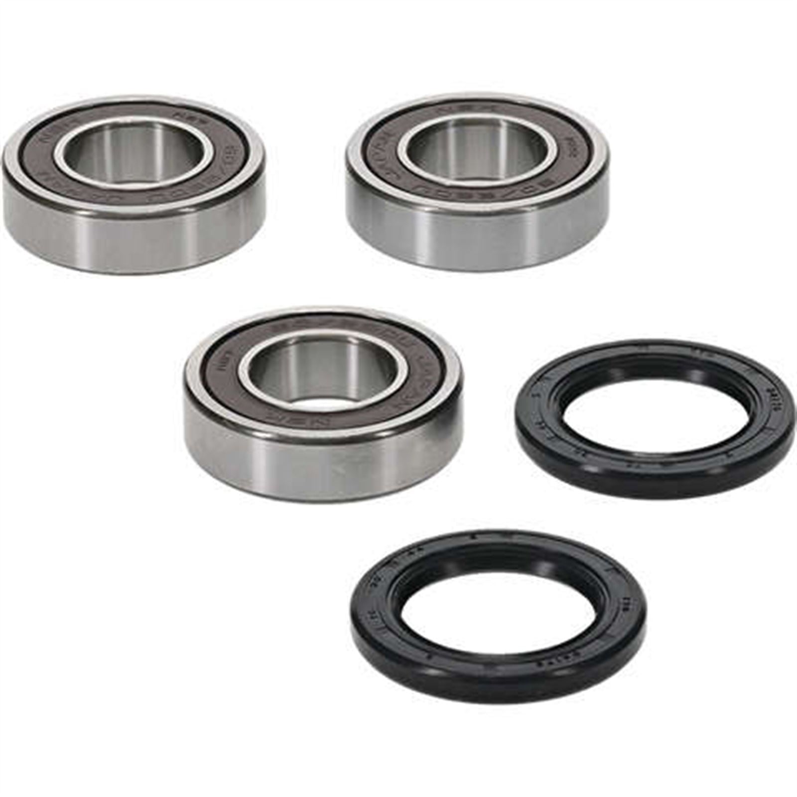 Pivot Works Complete Wheel Bearing Rebuild Kits 25-1255-P_1191752