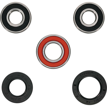 Pivot Works Wheel Bearing Kit - Premium 25-1256-P_893423