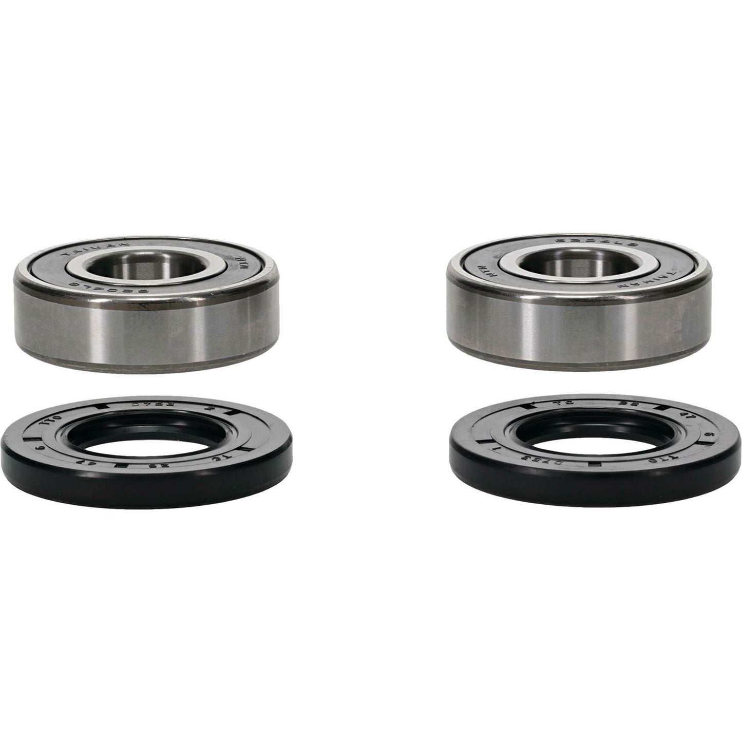 Pivot Works Wheel Bearing Kit - Premium 25-1263-P_893431