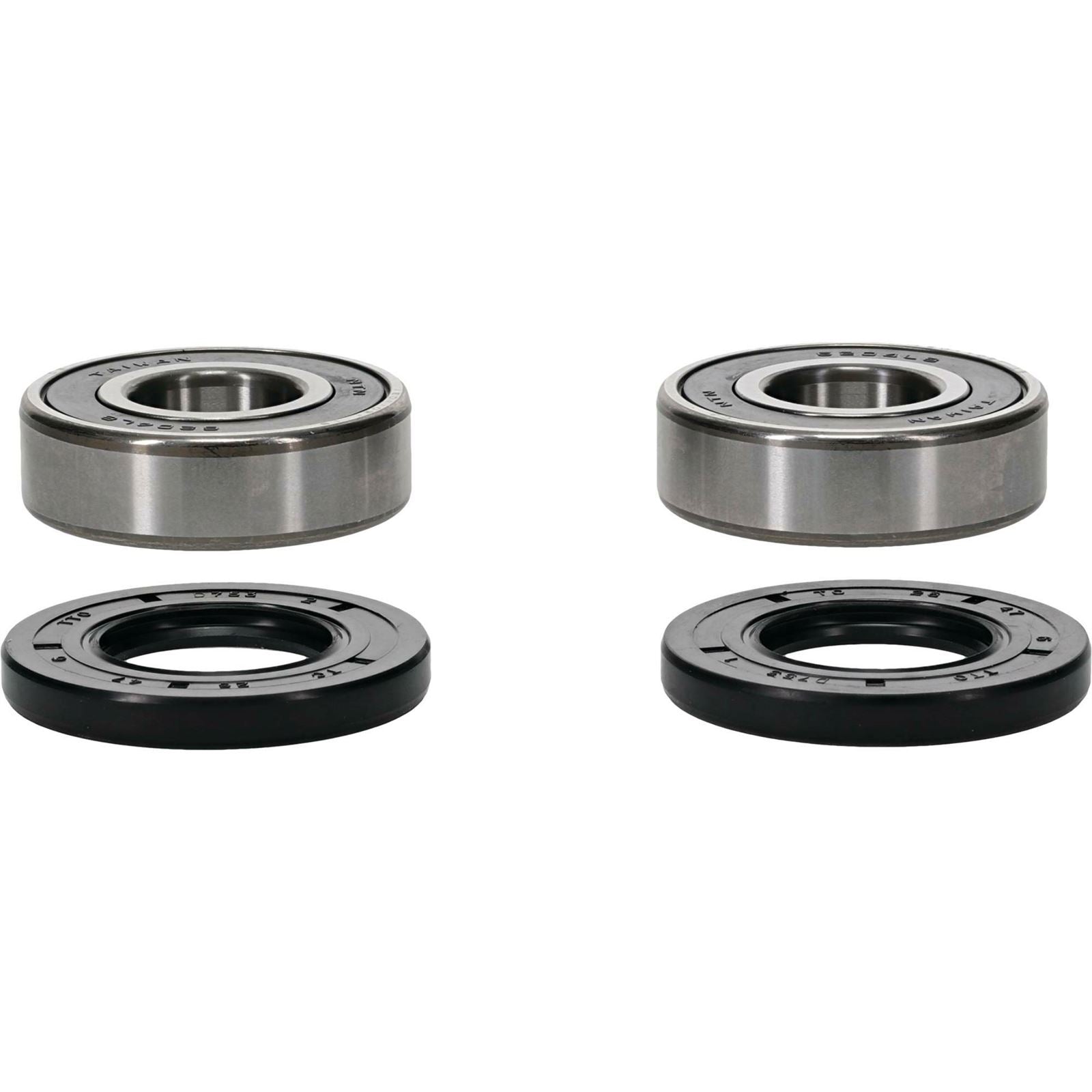 Pivot Works Wheel Bearing Kit - Premium 25-1263-P_893431