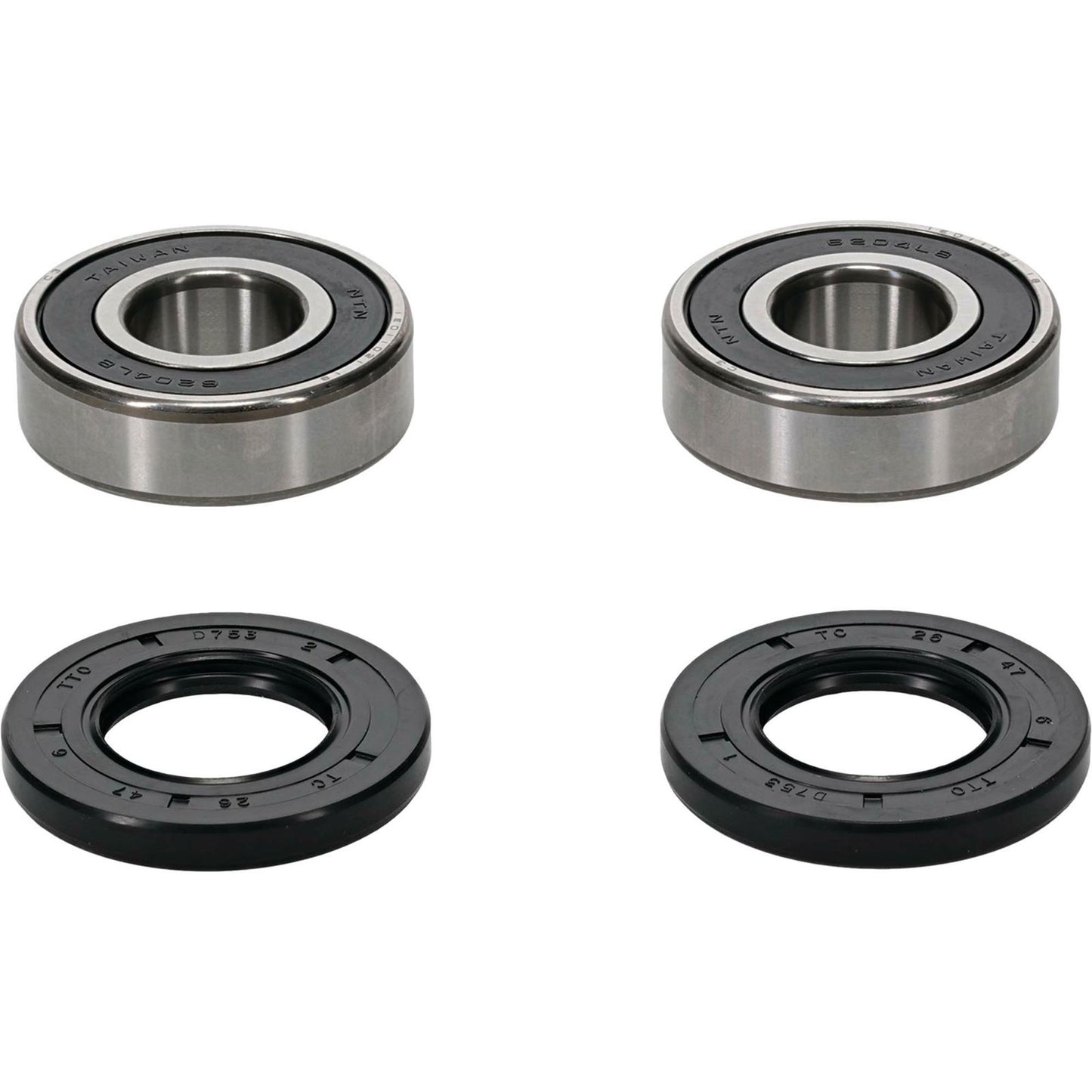 Pivot Works Wheel Bearing Kit - Premium 25-1263-P_893432