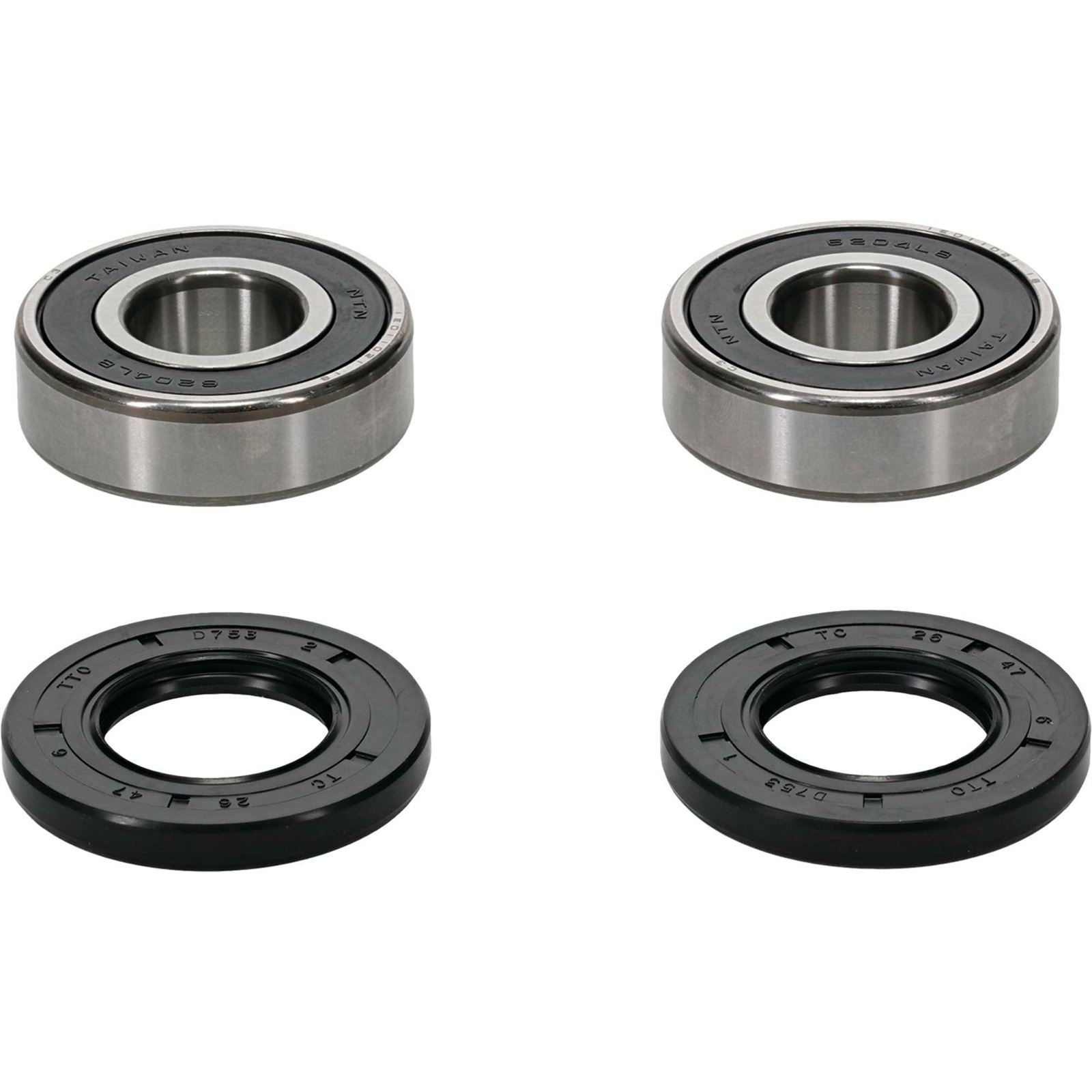 Pivot Works Wheel Bearing Kit - Premium 25-1263-P_893432