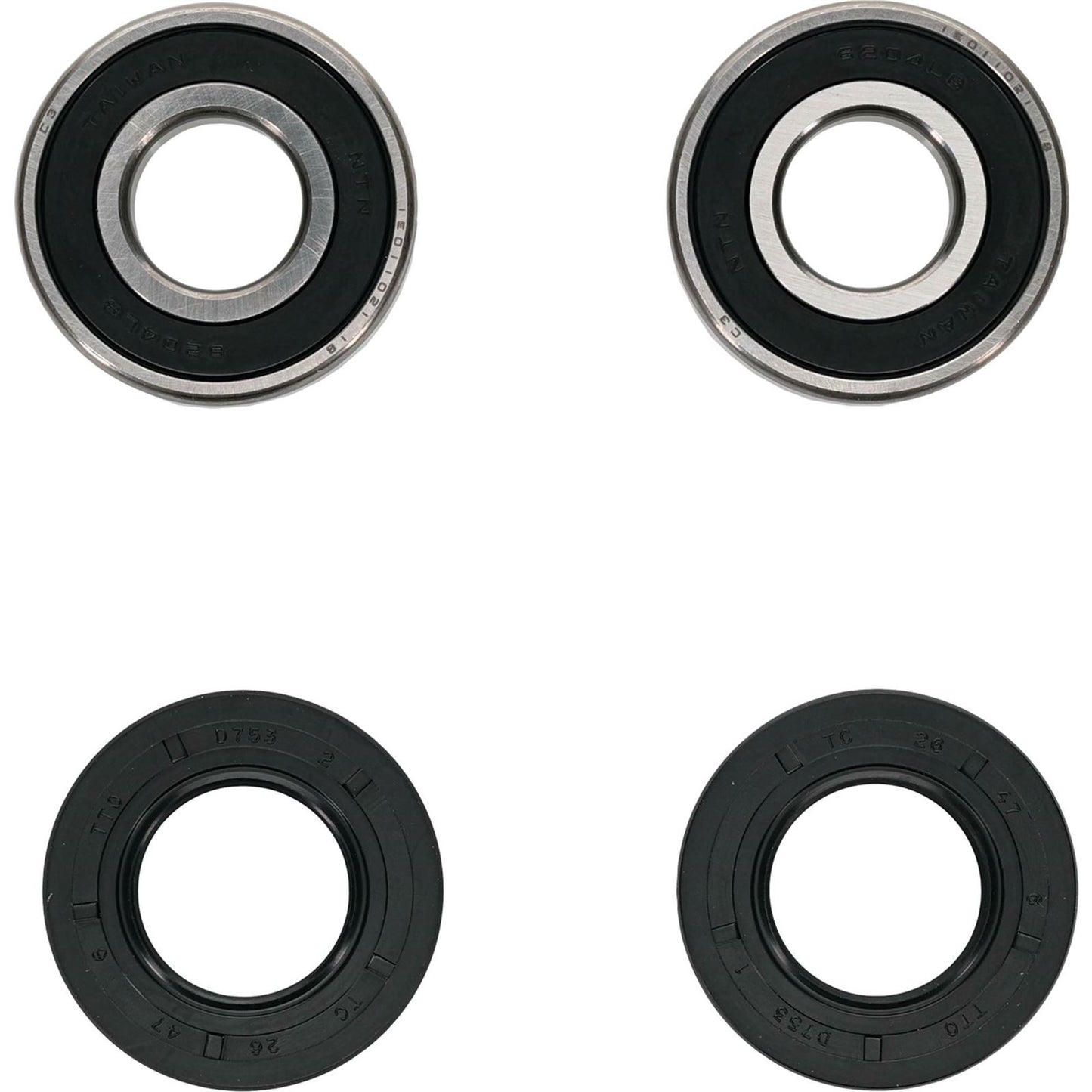 Pivot Works Wheel Bearing Kit - Premium 25-1263-P_893433