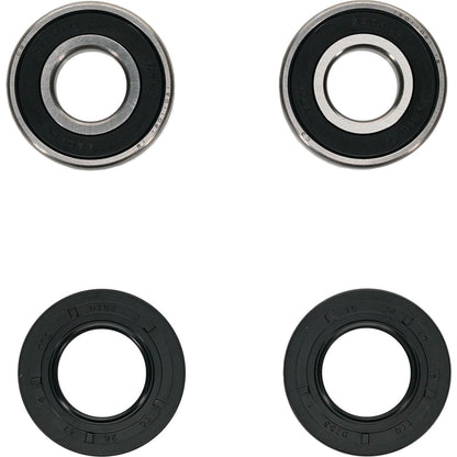 Pivot Works Wheel Bearing Kit - Premium 25-1263-P_893433