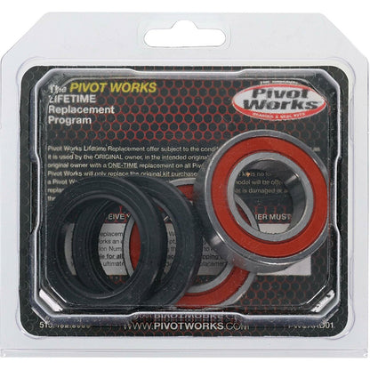 Pivot Works Complete Wheel Bearing Rebuild Kits 25-1273-P_893400