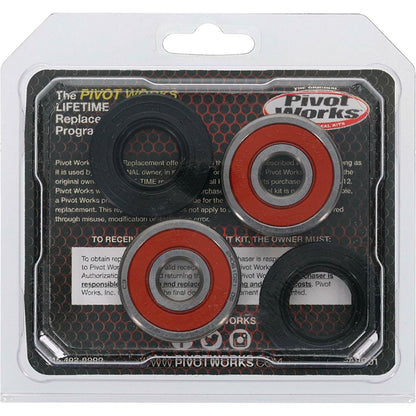 Pivot Works Complete Wheel Bearing Rebuild Kits 25-1292-P_893410