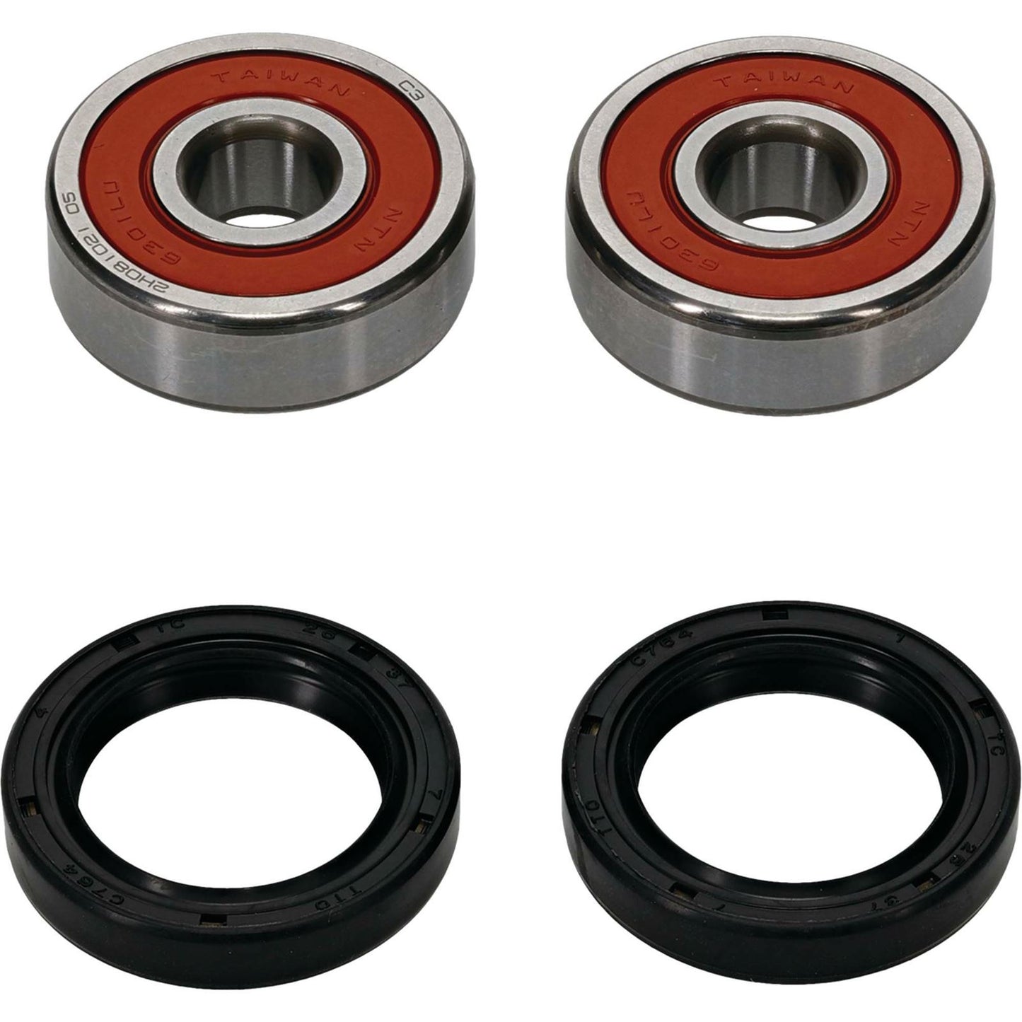 Pivot Works Wheel Bearing Kit - Premium 25-1300-P_893540