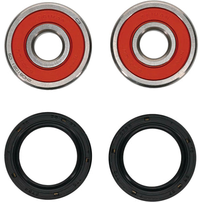 Pivot Works Wheel Bearing Kit - Premium 25-1300-P_893468
