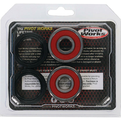 Pivot Works Wheel Bearing Kit - Premium 25-1300-P_893470