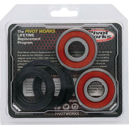 Pivot Works Wheel Bearing Kit - Premium 25-1319-P_893475