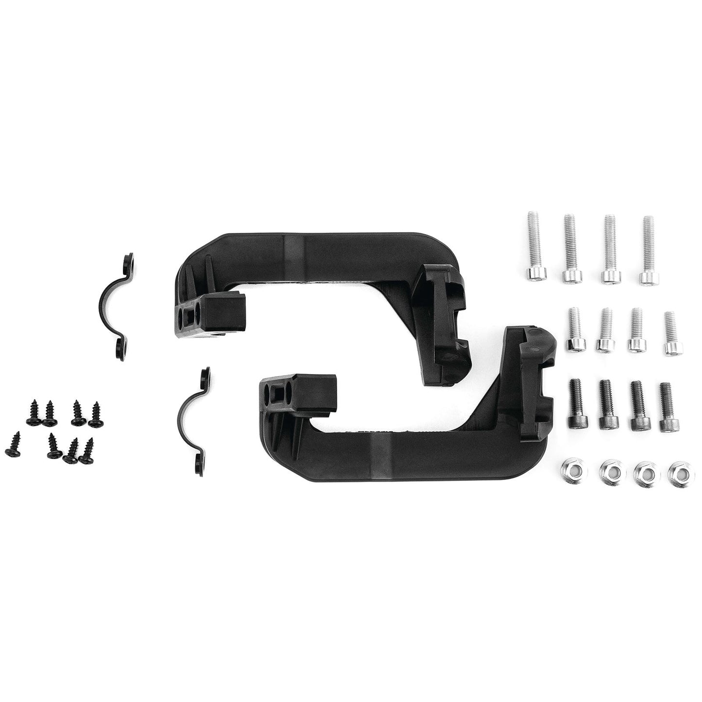 Acerbis Ultimate X Handguard  Mounting Kit Black 2645500001_195150