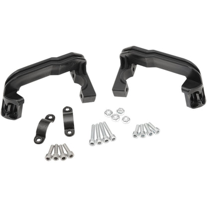 Acerbis Ultimate X Handguard  Mounting Kit Black 2645500001_320441