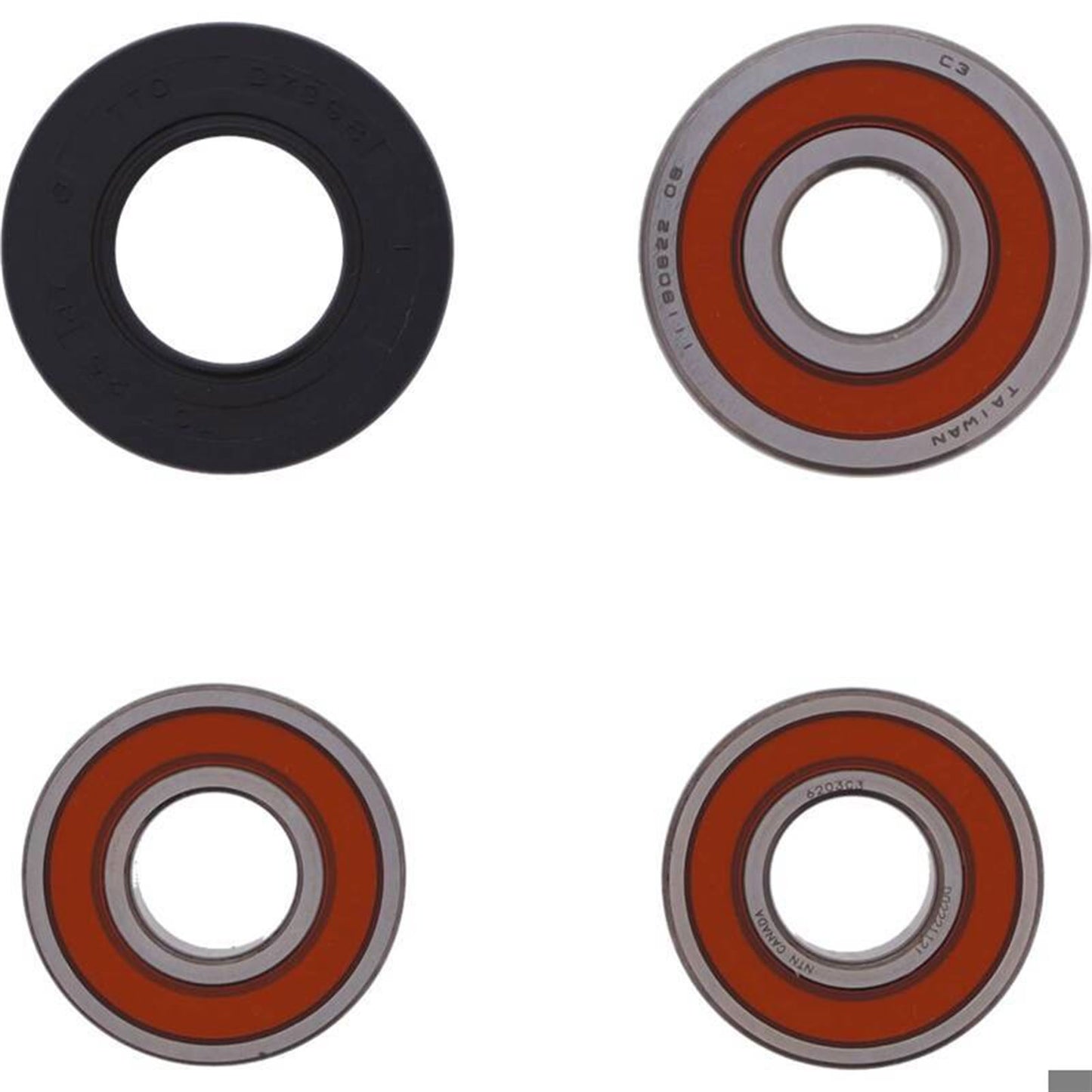 Pivot Works Complete Wheel Bearing Rebuild Kits 25-1422-P_1520422