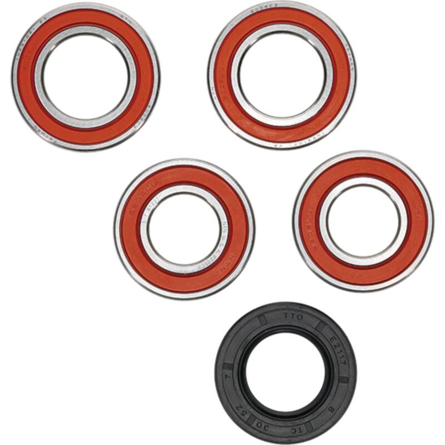 Pivot Works Wheel Bearing Kit - Premium 25-1533-P_1690596