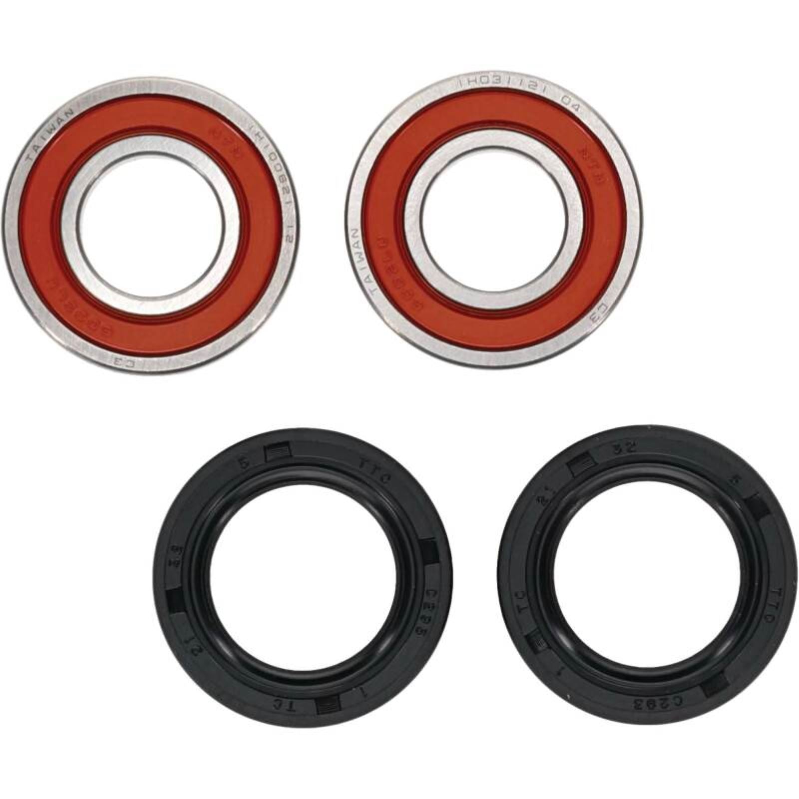 Pivot Works Wheel Bearing Kit - Premium 25-1539-P_1692381