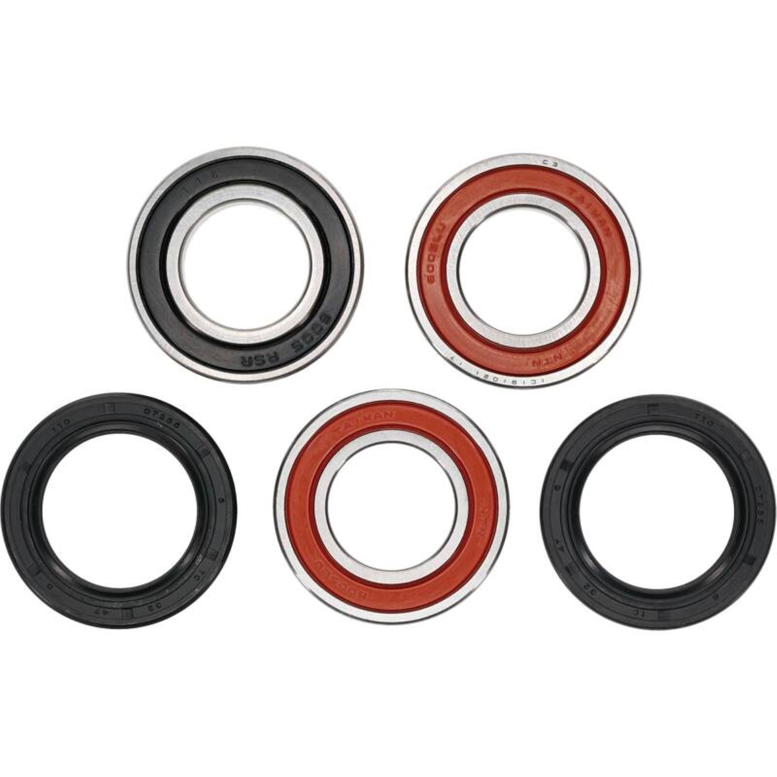 Pivot Works Wheel Bearing Kit - Premium 25-1556-P_1691883