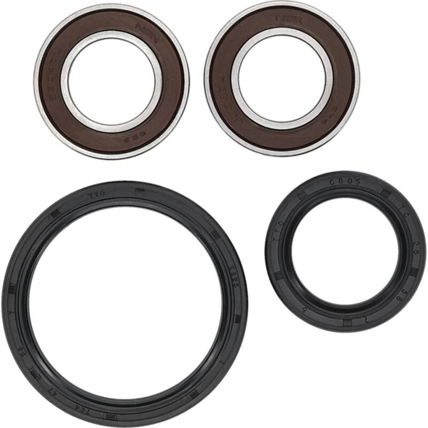 Pivot Works Wheel Bearing Kit - Premium 25-1632-P_1691888