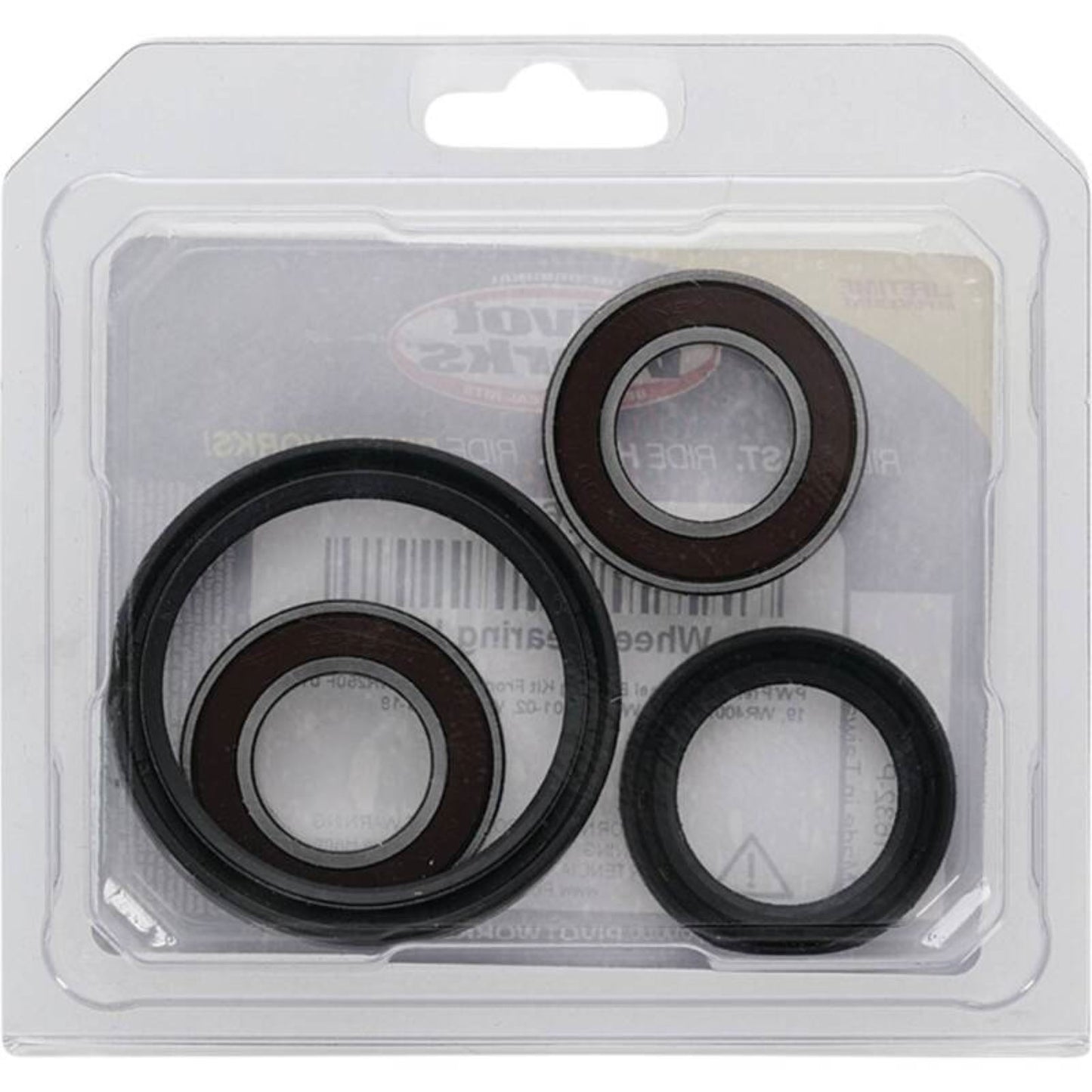 Pivot Works Wheel Bearing Kit - Premium 25-1632-P_1691890