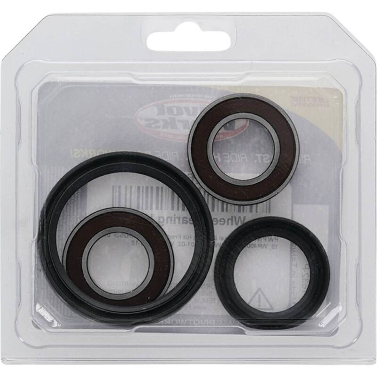 Pivot Works Wheel Bearing Kit - Premium 25-1632-P_1691890