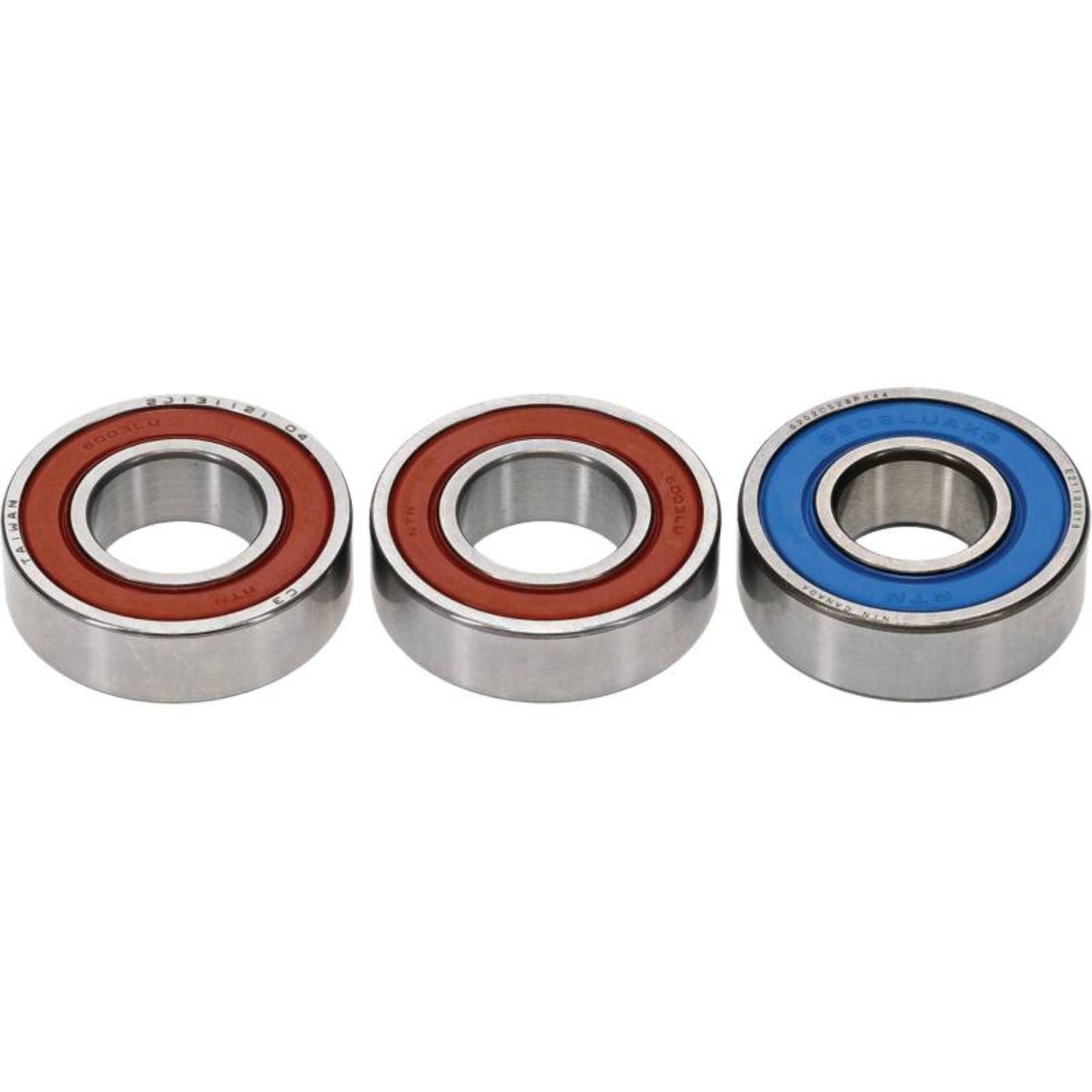 Pivot Works Wheel Bearing Kit - Premium 25-1711-P_1690248