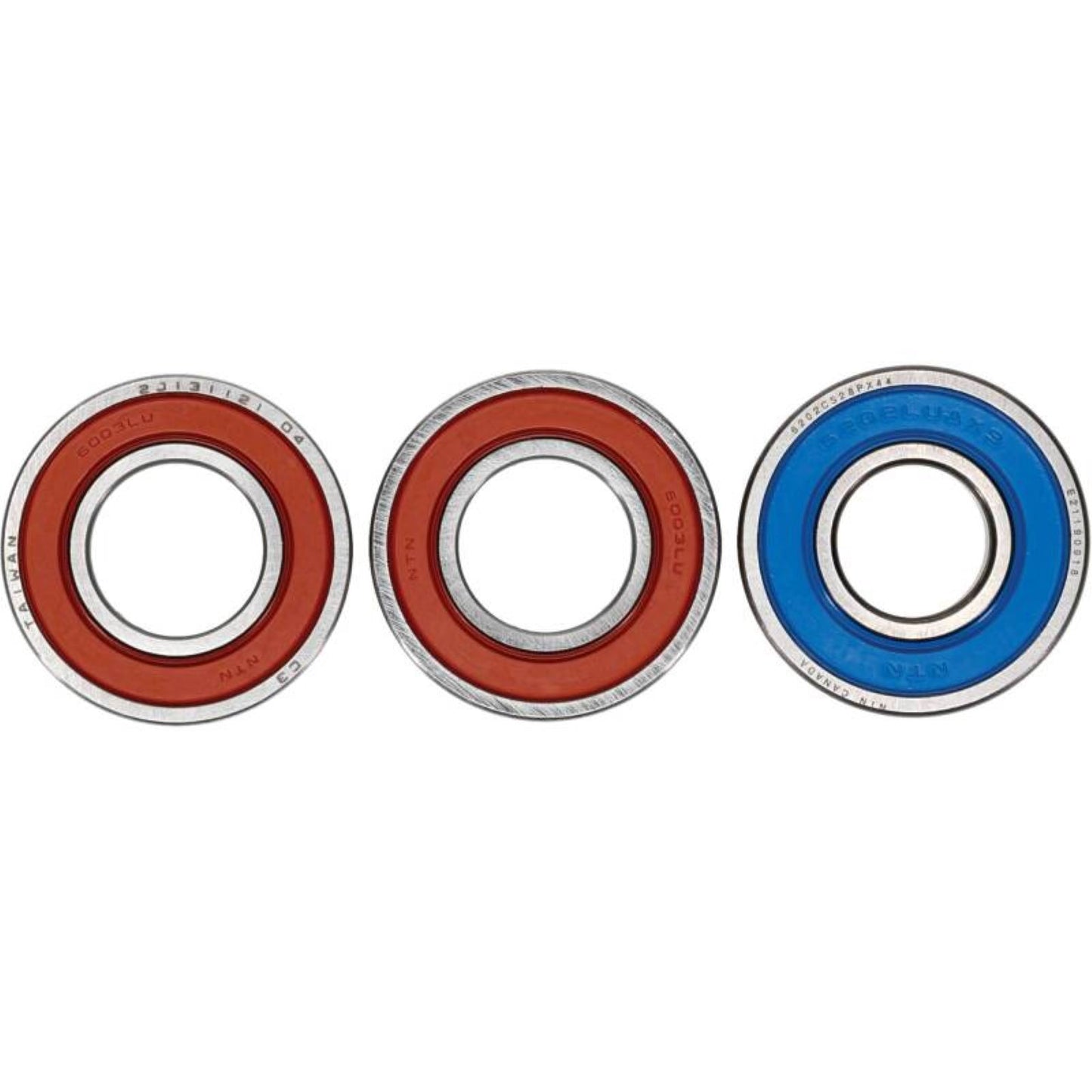 Pivot Works Wheel Bearing Kit - Premium 25-1711-P_1690225