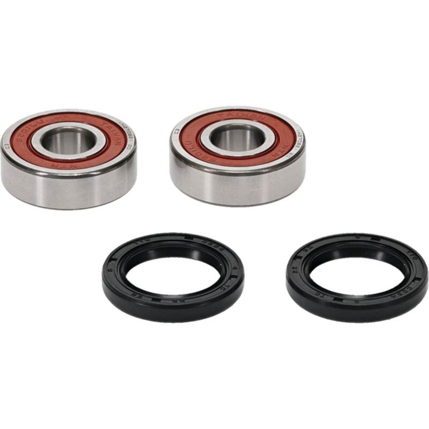 Pivot Works Wheel Bearing Kit - Premium 25-1736-P_1690485