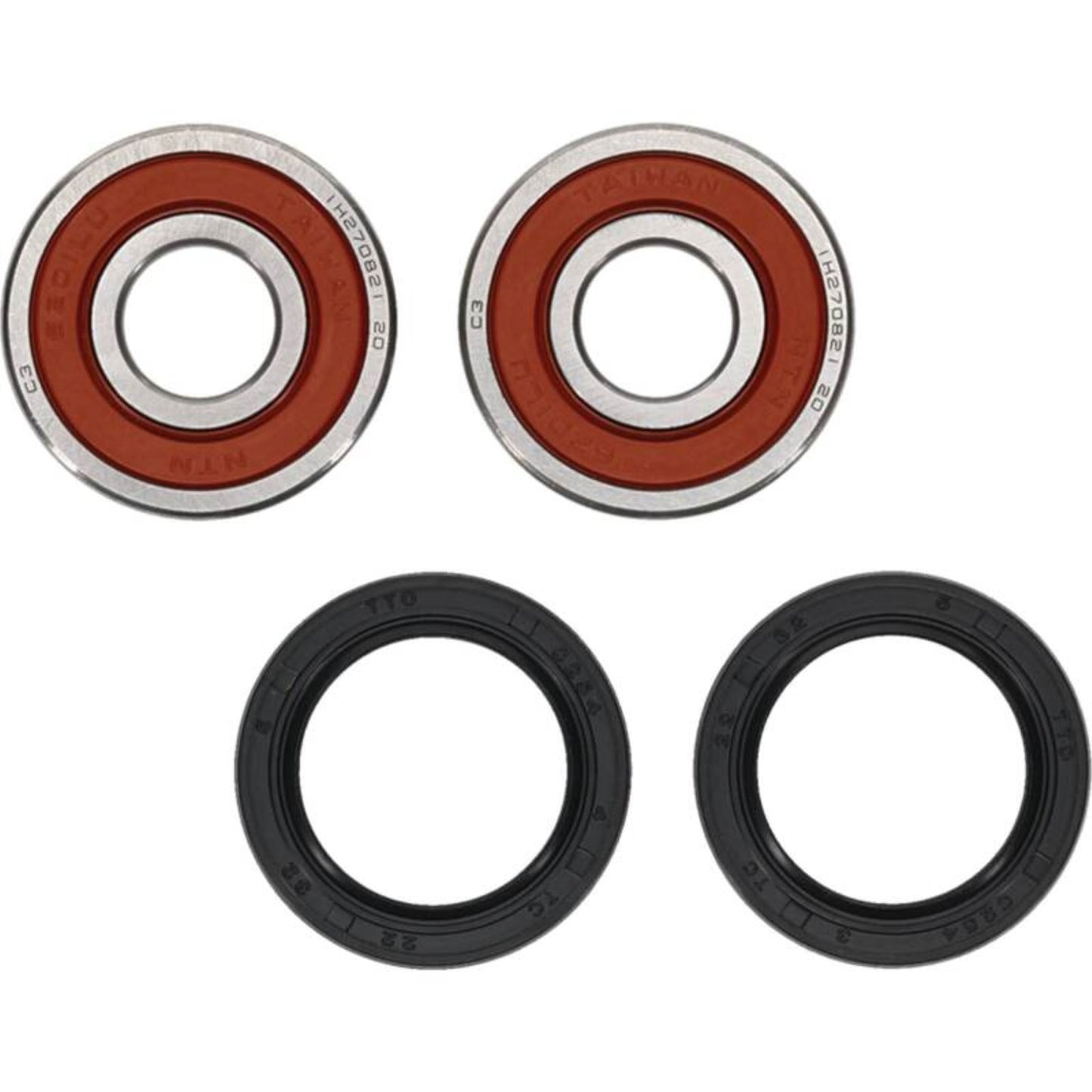 Pivot Works Wheel Bearing Kit - Premium 25-1736-P_1690486