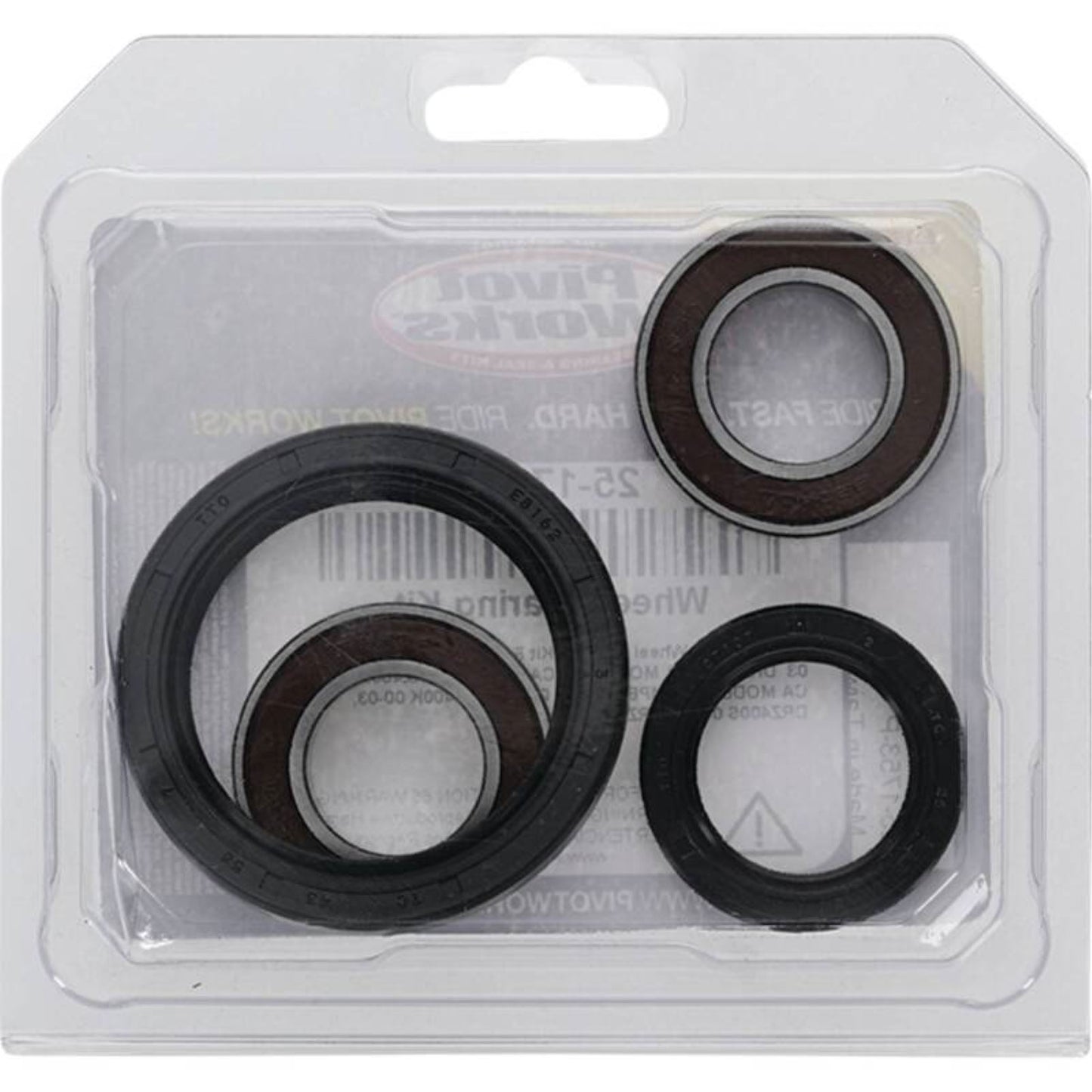 Pivot Works Wheel Bearing Kit - Premium 25-1753-P_1691860