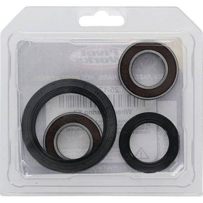 Pivot Works Wheel Bearing Kit - Premium 25-1753-P_1691860
