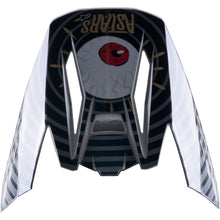 Alpinestars SM5 Visor - Solar Flare - Gloss Black/Gray/Gold [MPN: 8985722-1959-OS]_893635