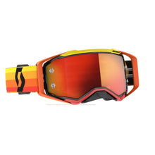 Scott Prospect Goggles Cali Orange/Yellow with Orange Chrome Works Lens 272821-1649280_893636