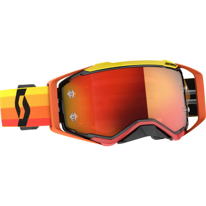 Scott Prospect Goggles Cali Orange/Yellow with Orange Chrome Works Lens 272821-1649280_1142338
