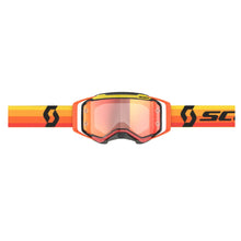 Scott Prospect Goggles Cali Orange/Yellow with Orange Chrome Works Lens 272821-1649280_893637