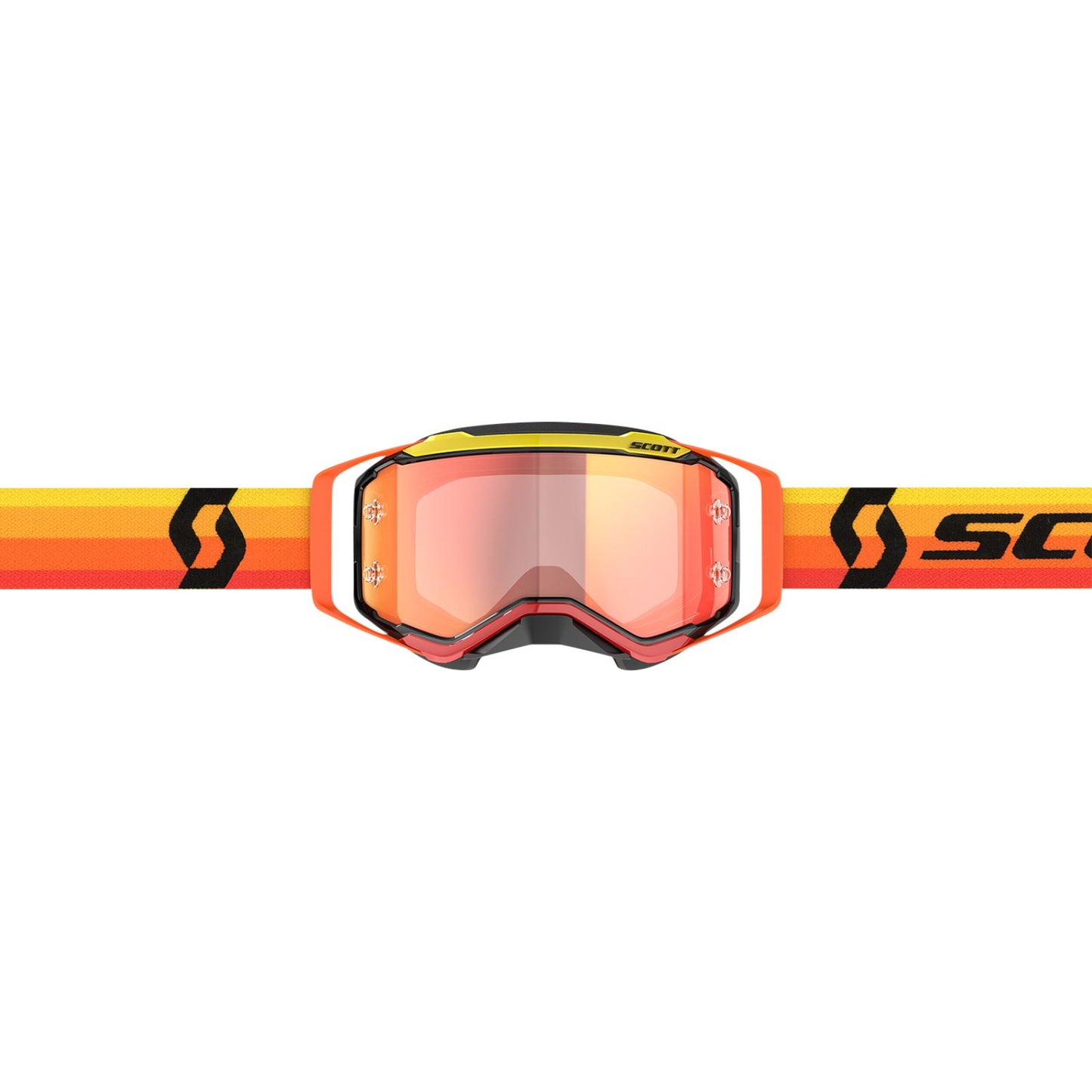 Scott Prospect Goggles Cali Orange/Yellow with Orange Chrome Works Lens 272821-1649280_1142339