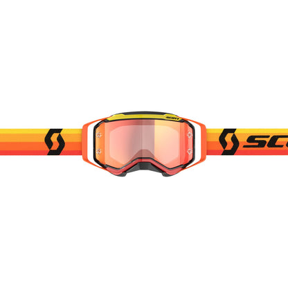 Scott Prospect Goggles Cali Orange/Yellow with Orange Chrome Works Lens 272821-1649280_1142339