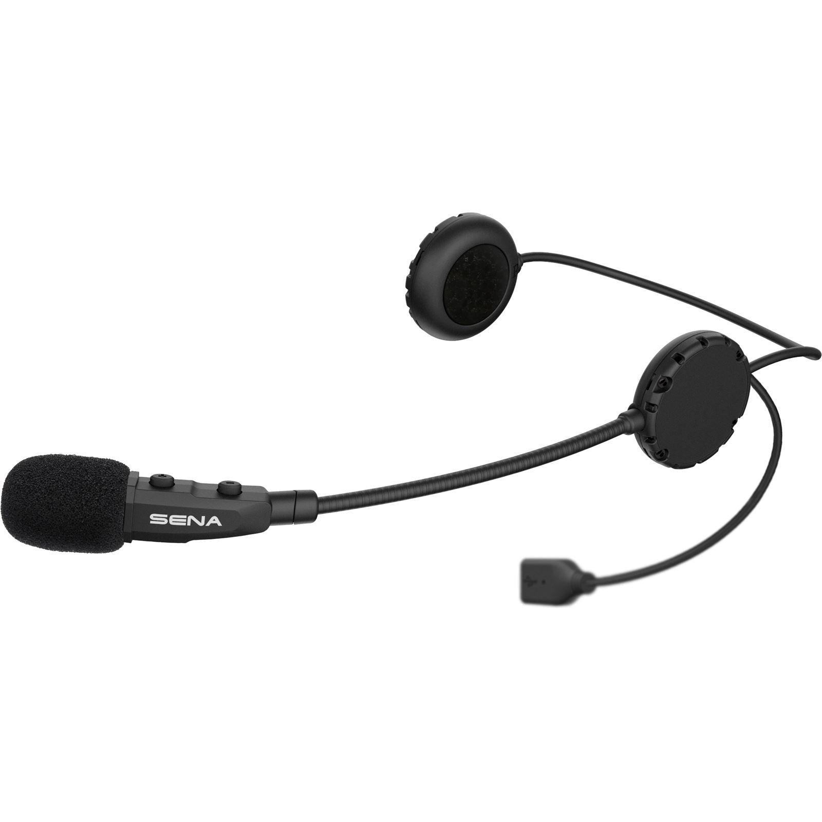 Sena 3S Plus Bluetooth Headset - Boom Mic [MPN: 3SPLUS-B-10]_1074641